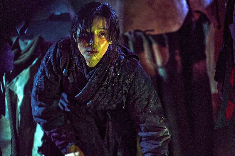 全智賢 《屍戰朝鮮：雅信傳》