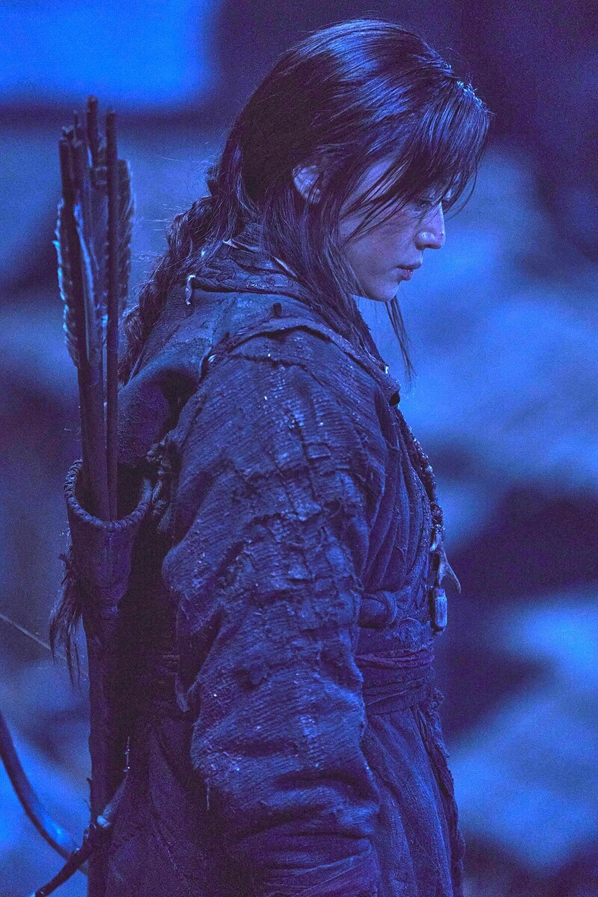 全智賢 《屍戰朝鮮：雅信傳》