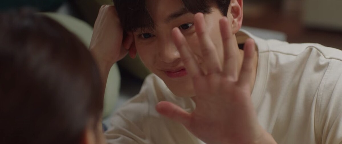  《無法抗拒的他》宋江、韓韶禧 瘋狂「啵啵」好浪漫