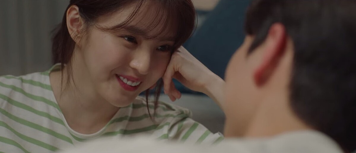  《無法抗拒的他》宋江、韓韶禧 瘋狂「啵啵」好浪漫