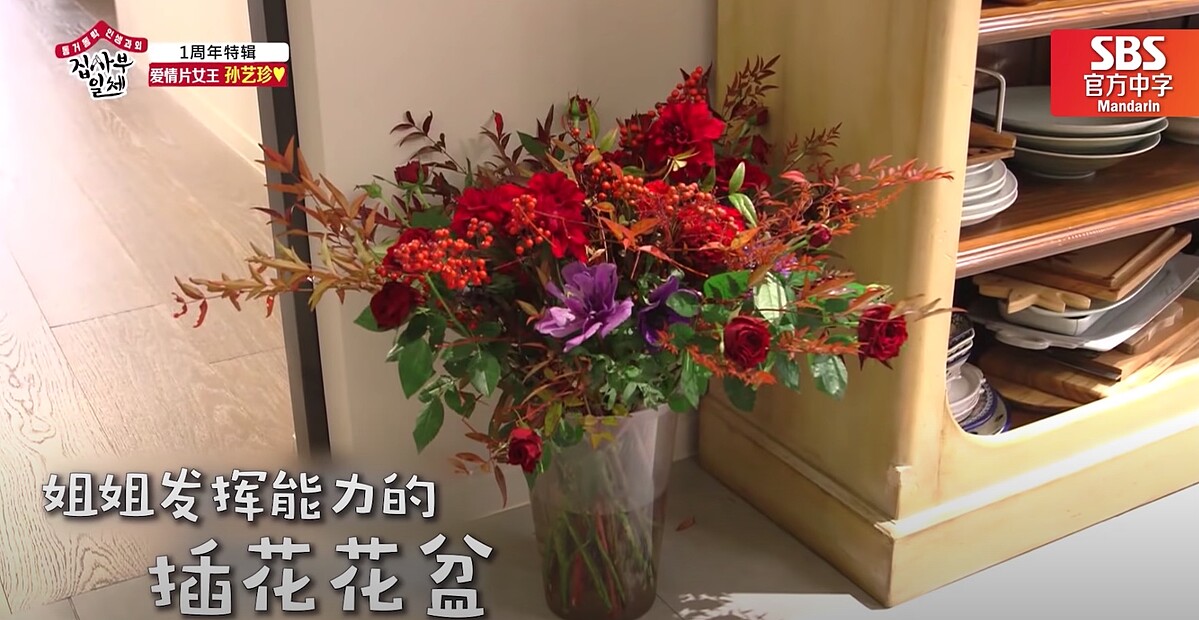 孫藝珍 傳授女神居家風格