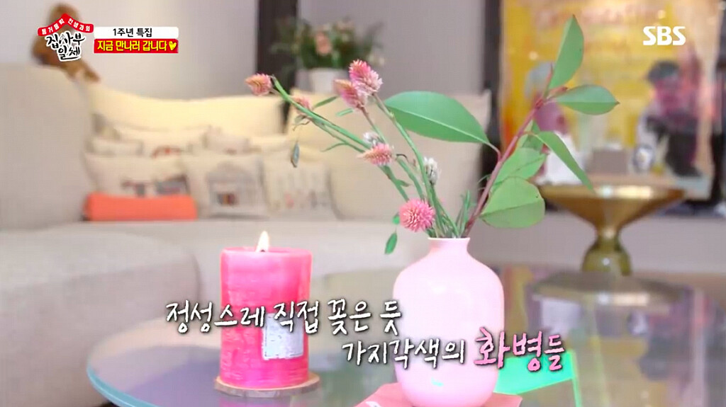 孫藝珍 傳授女神居家風格