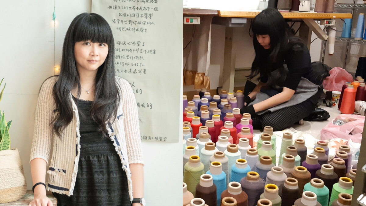 遺物整理師廖心筠：死亡中看見生存意義 他們留下的是祝福與溫柔！