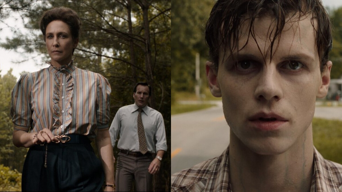 《厲陰宅3：是惡魔逼我的》恐怖登場！改編美國真實惡魔謀殺案，華倫夫婦回歸演出