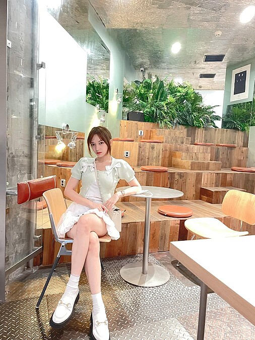 《你微笑時很美》程瀟