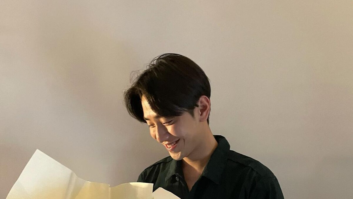 韓國演員南潤壽