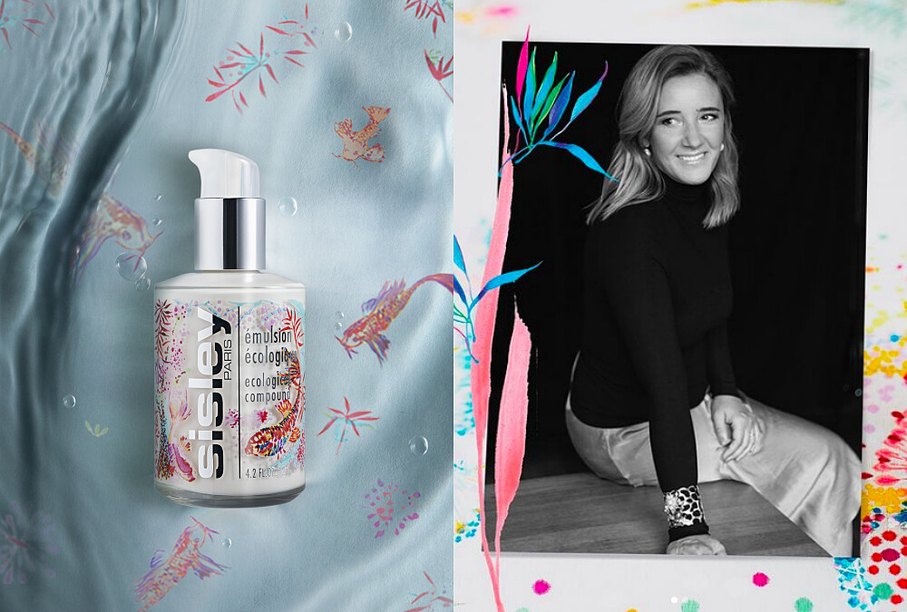 Sisley 全能乳液2021夢想優游限量瓶 補給仙女美肌維他命