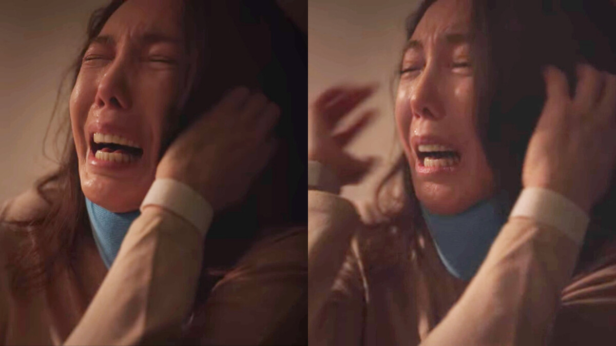 婚詞離曲2 李施恩哭戲