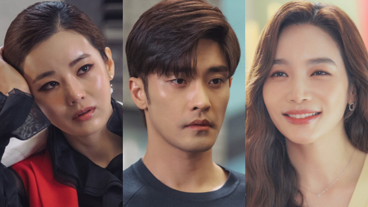 婚詞離曲2 惠領 判賢 宋援