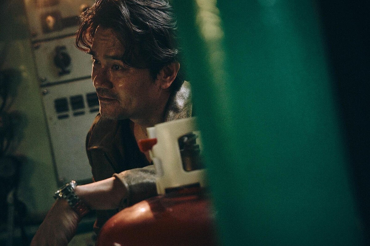 《手捲煙》男主角林家棟