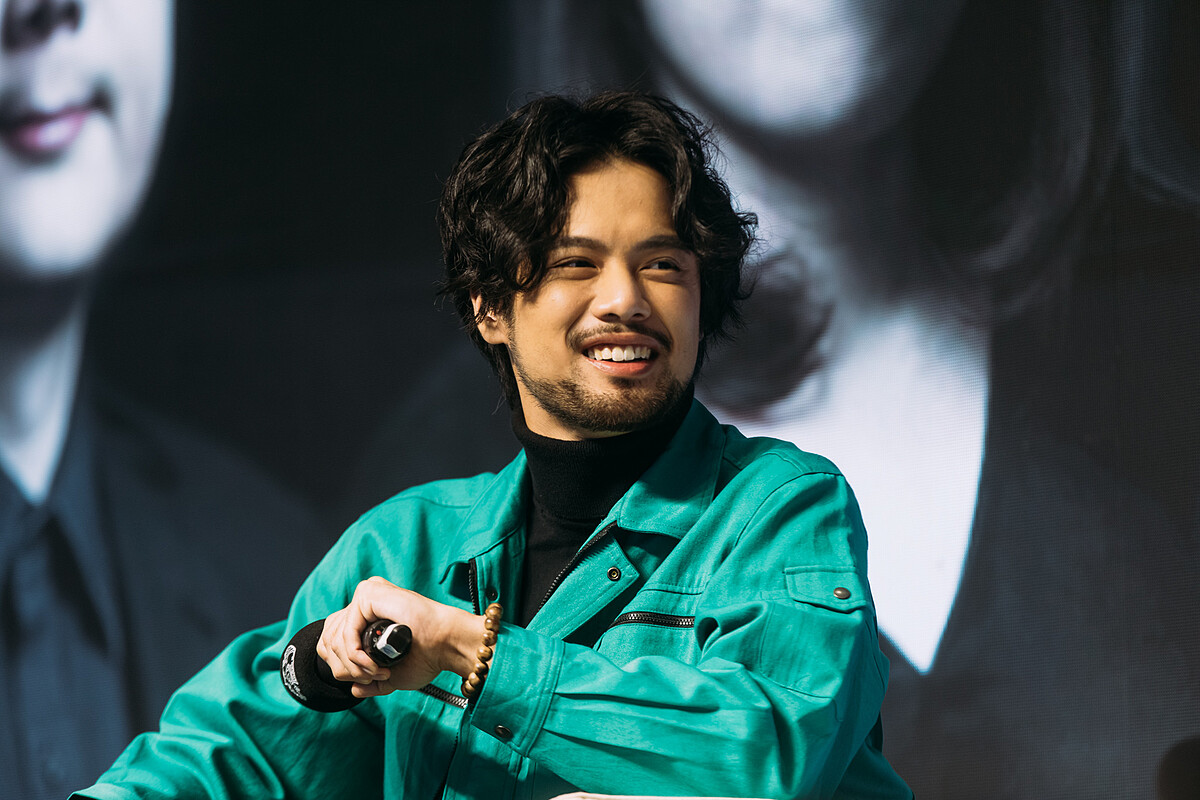 《手捲煙》導演陳健朗