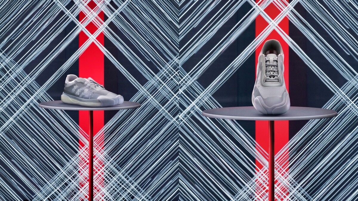 A+P Luna Rossa 21 運動鞋，NT19,000