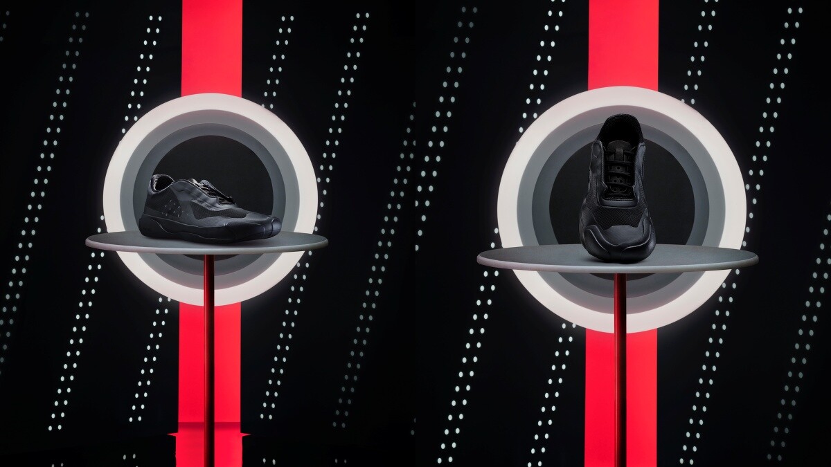 A+P Luna Rossa 21 運動鞋，NT19,000