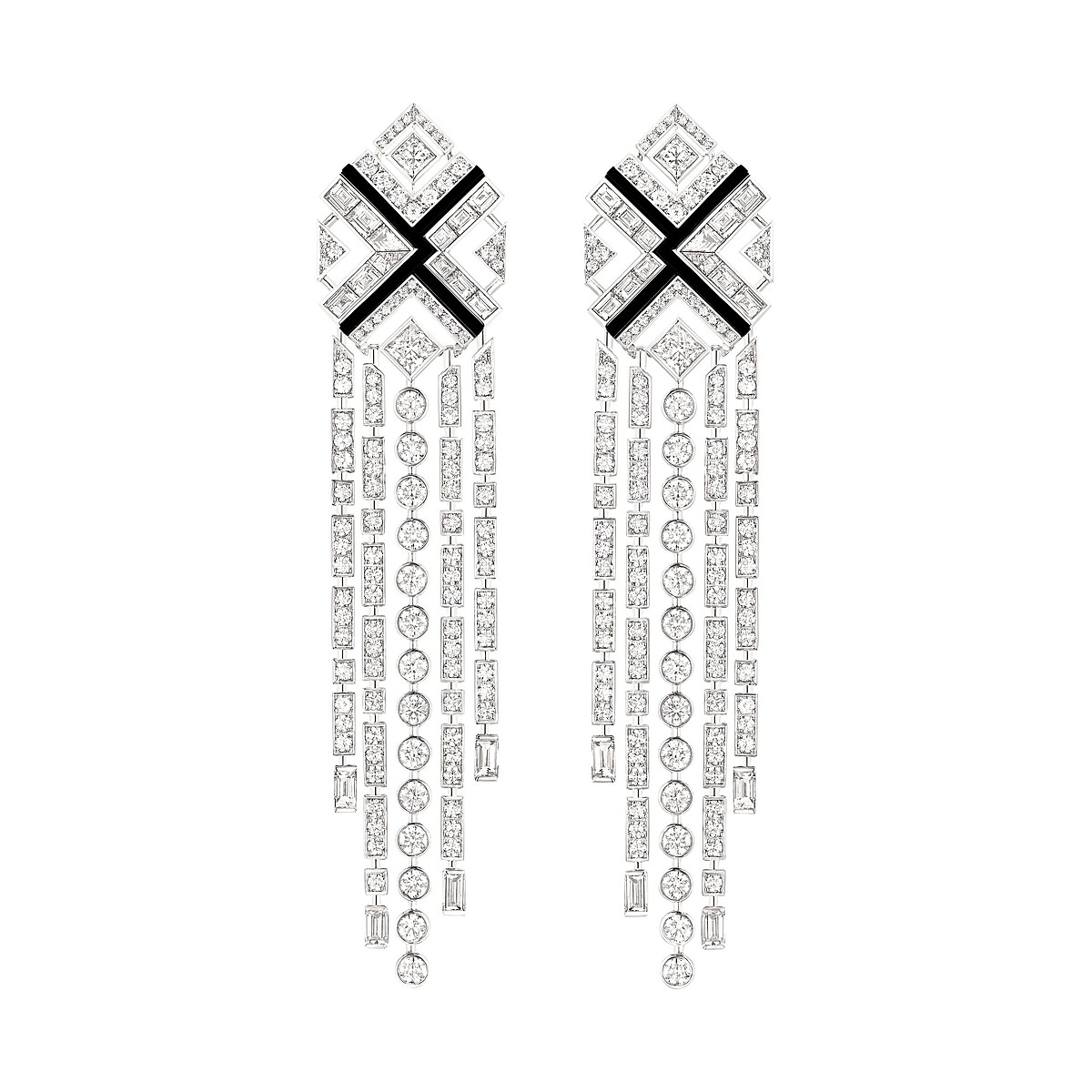 Chanel Charleston Earring