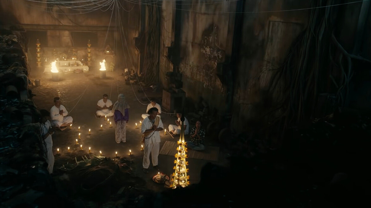 《哭聲》羅泓軫、《鬼影》班莊比辛達拿剛《薩滿》