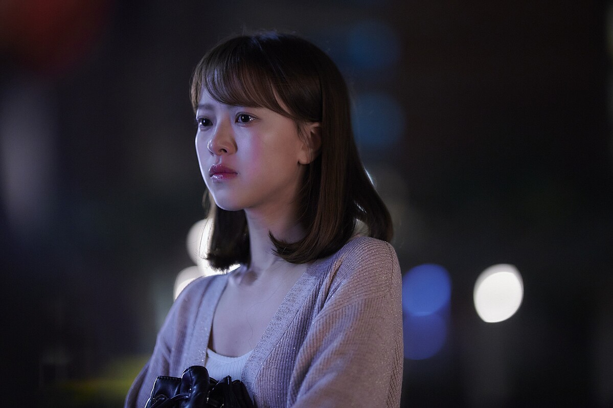 項婕如在《愛的奧特萊斯》發揮演技實力,大玩雙面人手法騙倒眾人