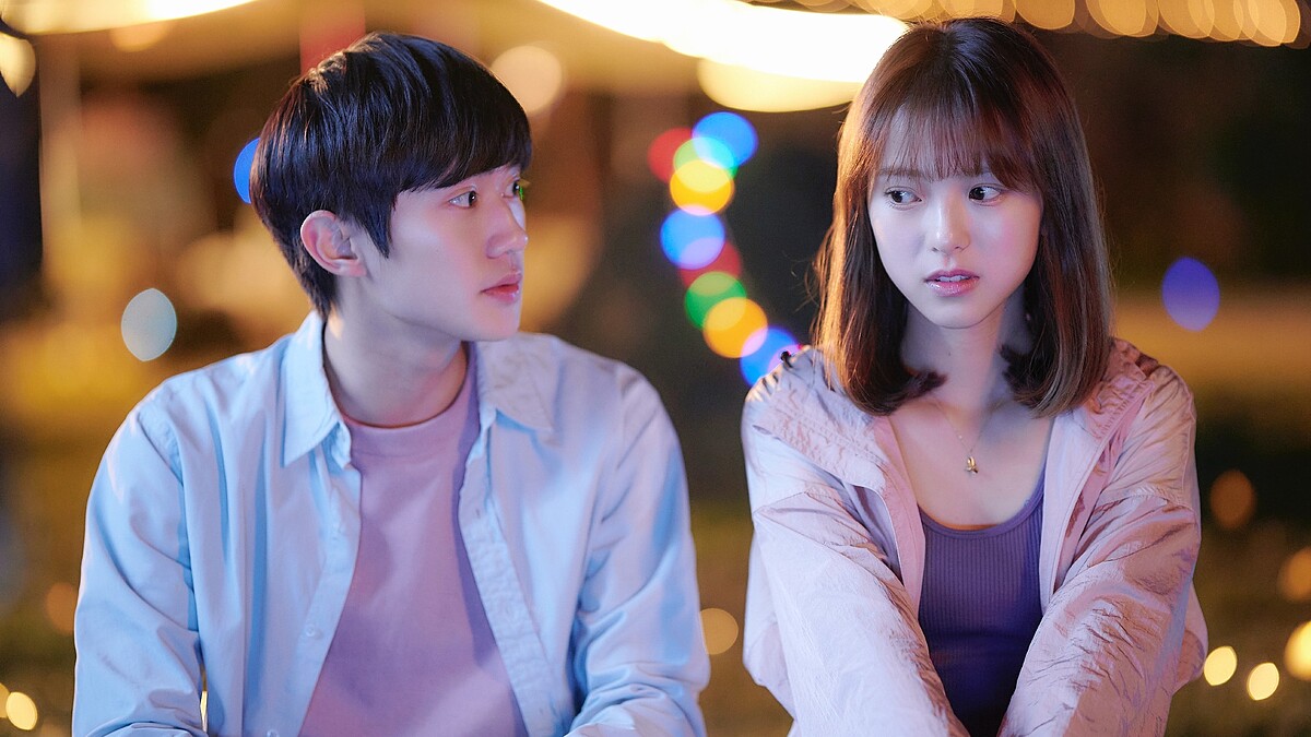 《愛的奧特萊斯》項婕如發揮雙面女神演技，騙倒20歲清新「寶藏男孩」姜典，逆轉情節又虐又搞笑