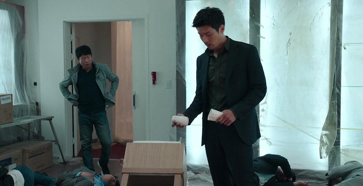 玄彬首集衛生紙擊敗敵人超經典