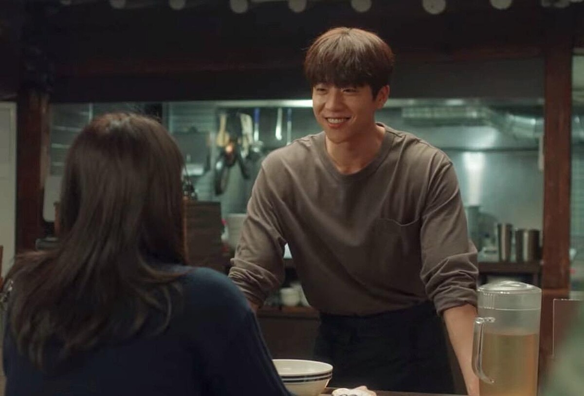  《無法抗拒的他》超暖「馬鈴薯男」蔡鍾協