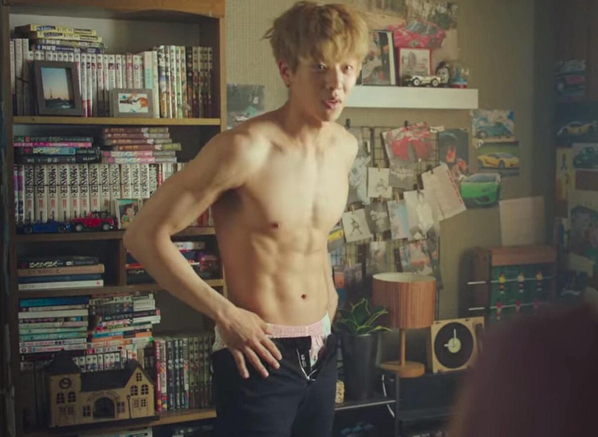  《無法抗拒的他》超暖「馬鈴薯男」蔡鍾協 《無法抗拒的他》超暖「馬鈴薯男」蔡鍾協