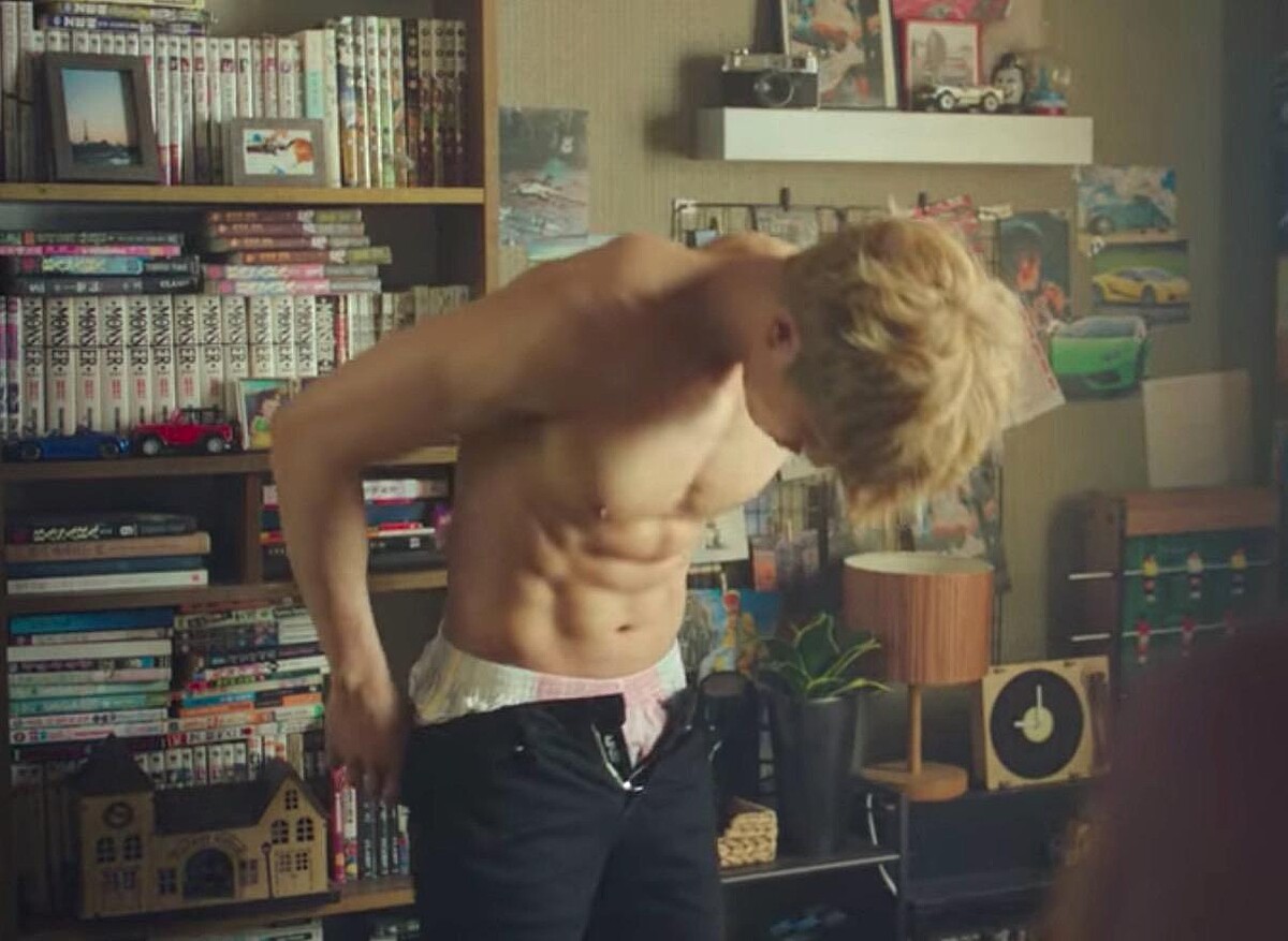  《無法抗拒的他》超暖「馬鈴薯男」蔡鍾協