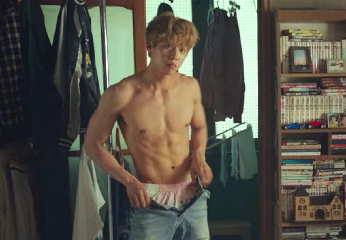  《無法抗拒的他》超暖「馬鈴薯男」蔡鍾協