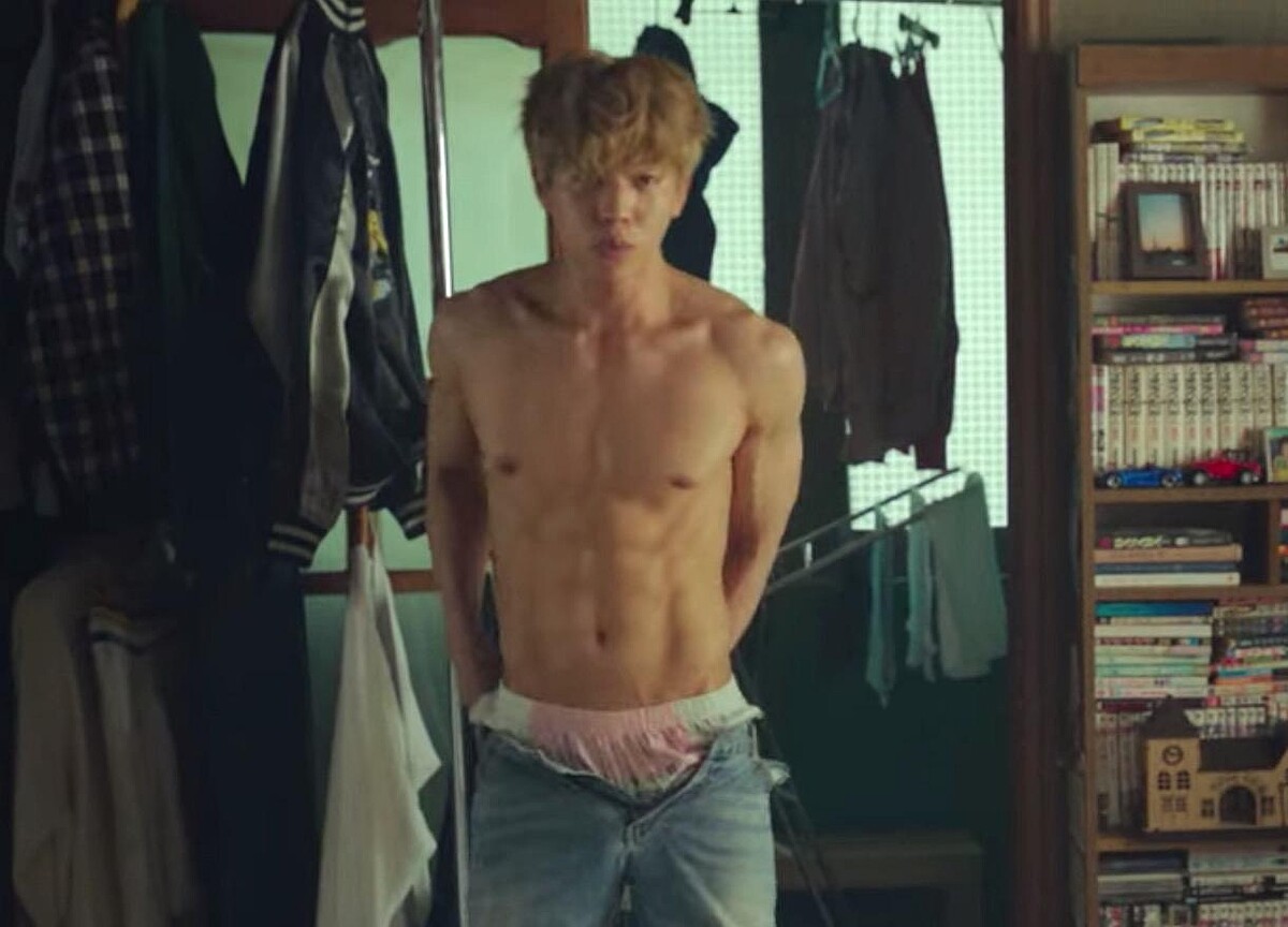  《無法抗拒的他》超暖「馬鈴薯男」蔡鍾協