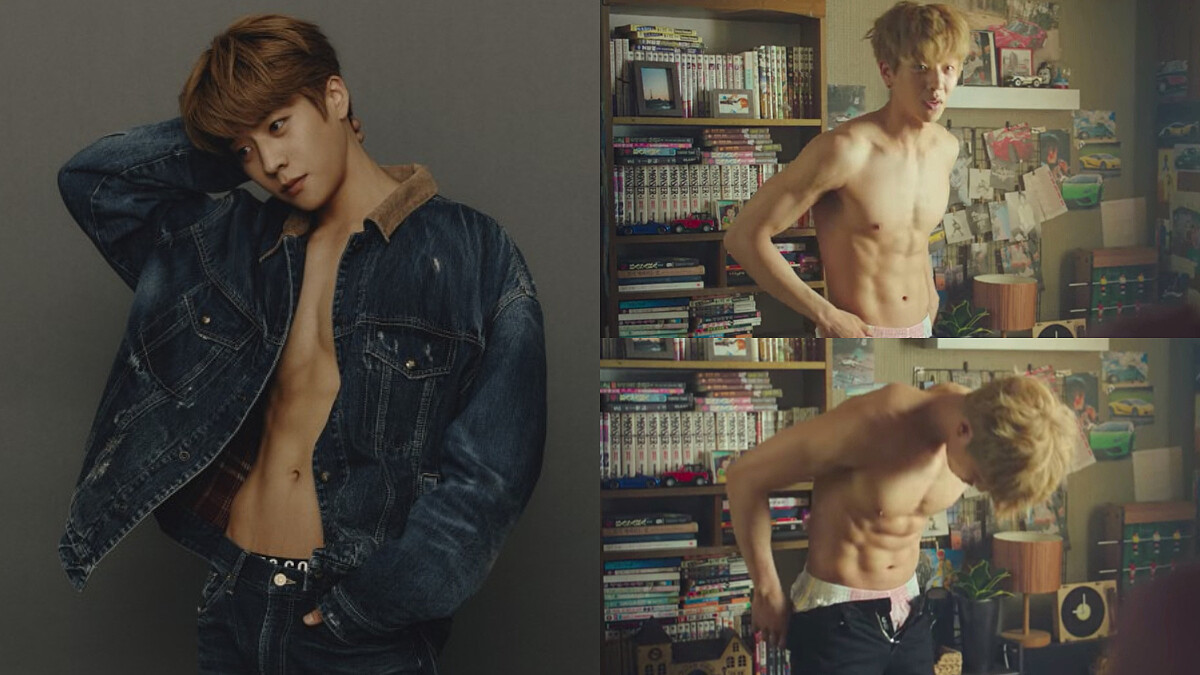  《無法抗拒的他》超暖「馬鈴薯男」蔡鍾協！竟曾被 朴信惠 用獎勵換脫衣？結實胸腹肌線條 宋江 真的要小心了！