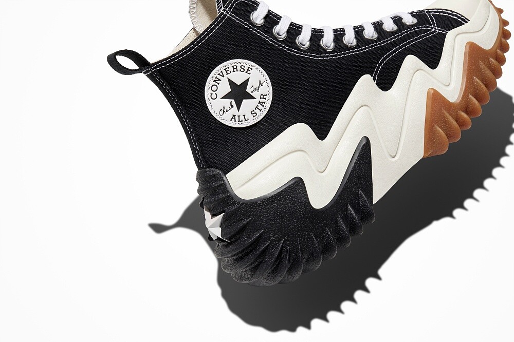 Converse Run Star Motion，NT3,380