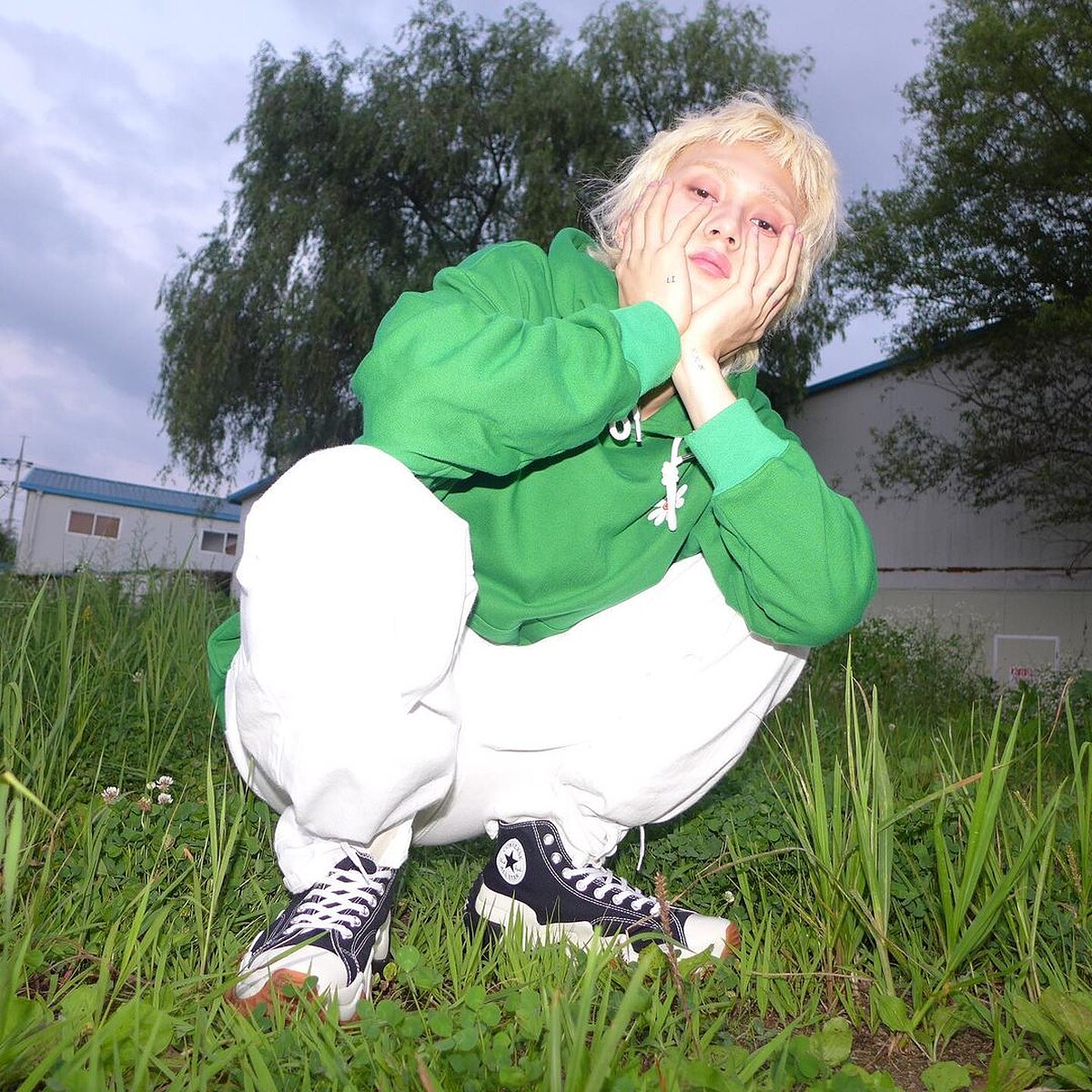 Dawn Run Star Motion