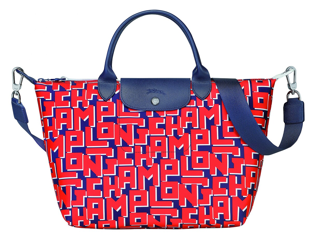 Le Pliage&reg; LPG系列手提包M，NT7,800