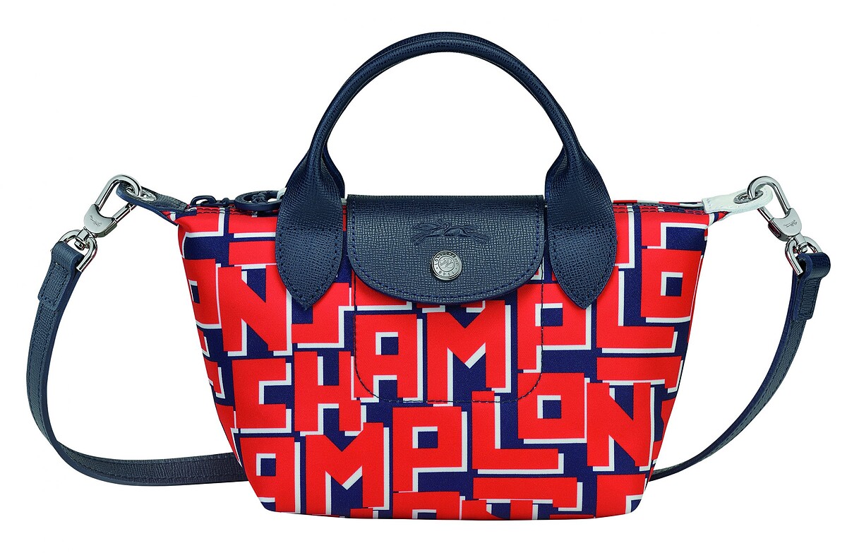 Le Pliage&reg; LPG系列手提包XS，NT6,800