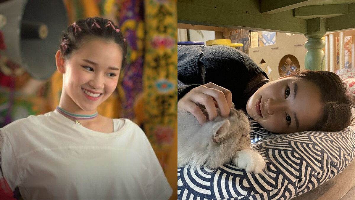 《神之鄉》叛逆少女盧以恩！有著童年遺憾的她，想用自己方式以追夢來交換