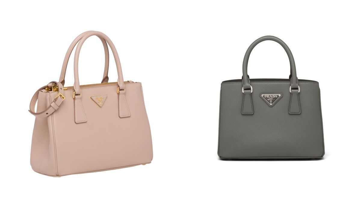 Prada Galleria包，NT66,000-NT88,000