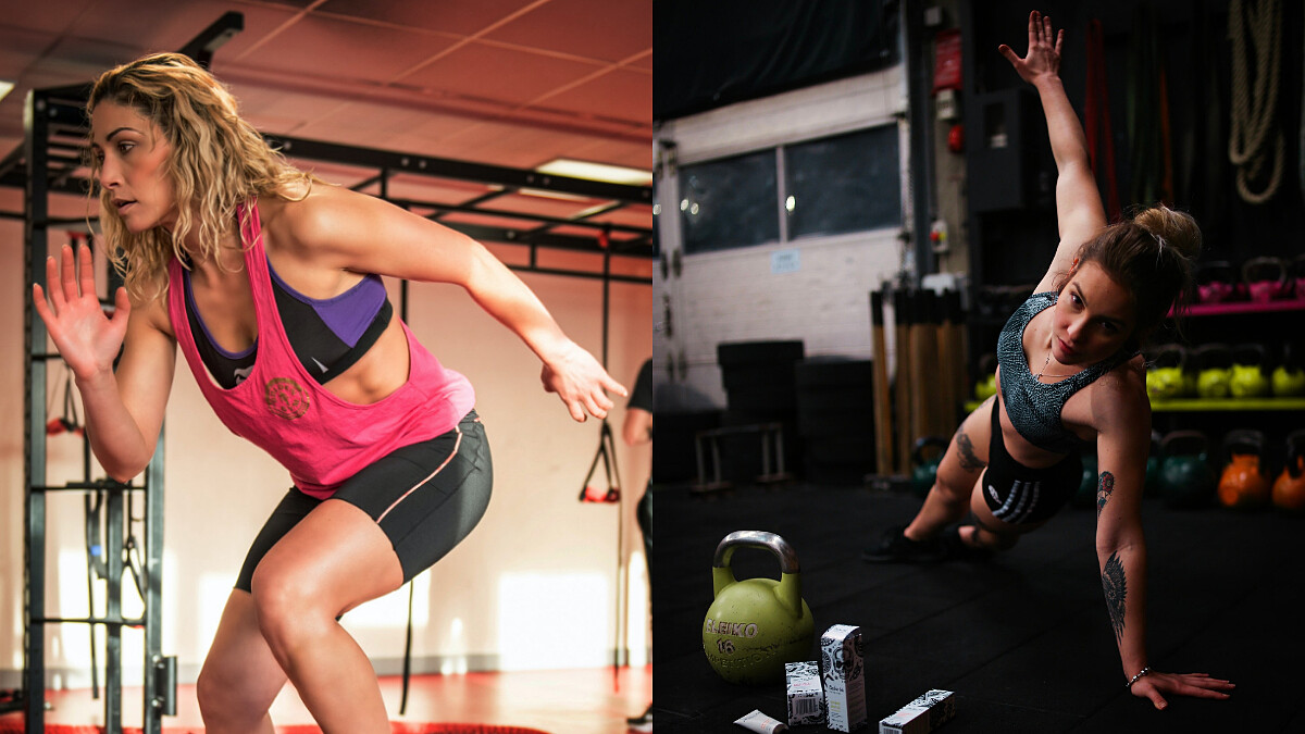 6組無跳躍瘦肚瘦腰訓練，可美化身體線條、消除惱人贅肉！