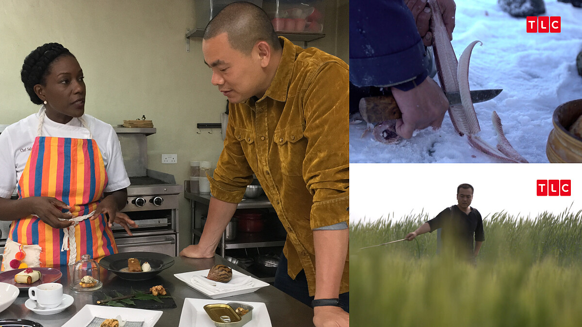 跟主廚江振誠走訪世界，《當代料理》帶你感受飲食、料理、文化的魅力，7月20日起每週二晚間11點播出