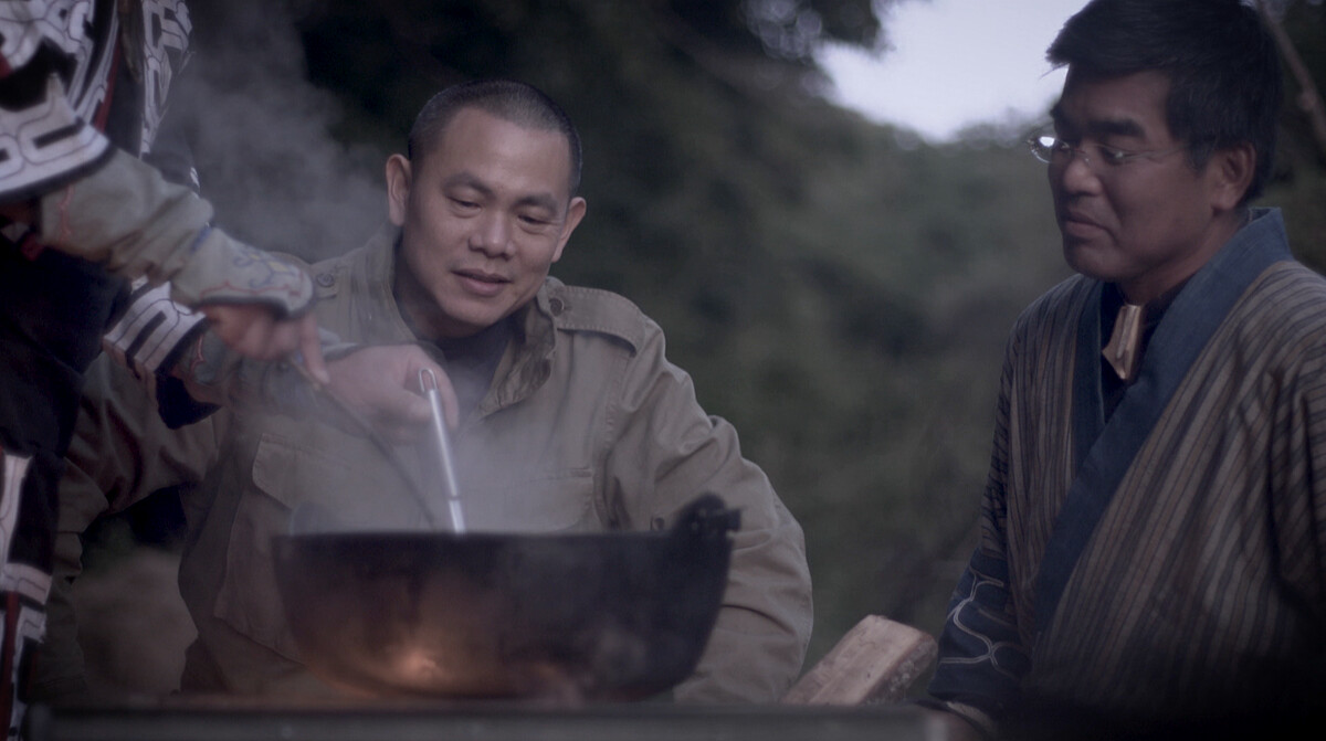 《當代料理 Food in Our Time》以主廚江振誠的視角探索世界美食與文化。