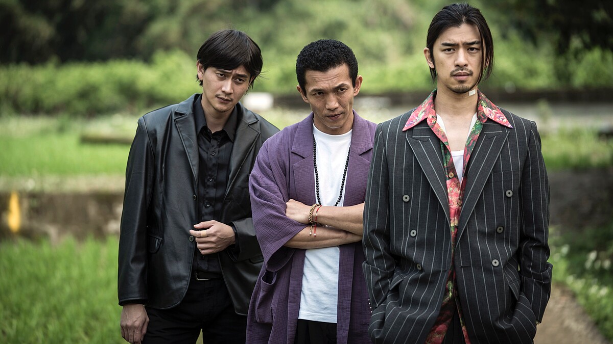 狂賀！陳柏霖《詭扯》奪韓國富川影展評審團大獎「神仙打架」成就奇情喜劇獲高度讚賞