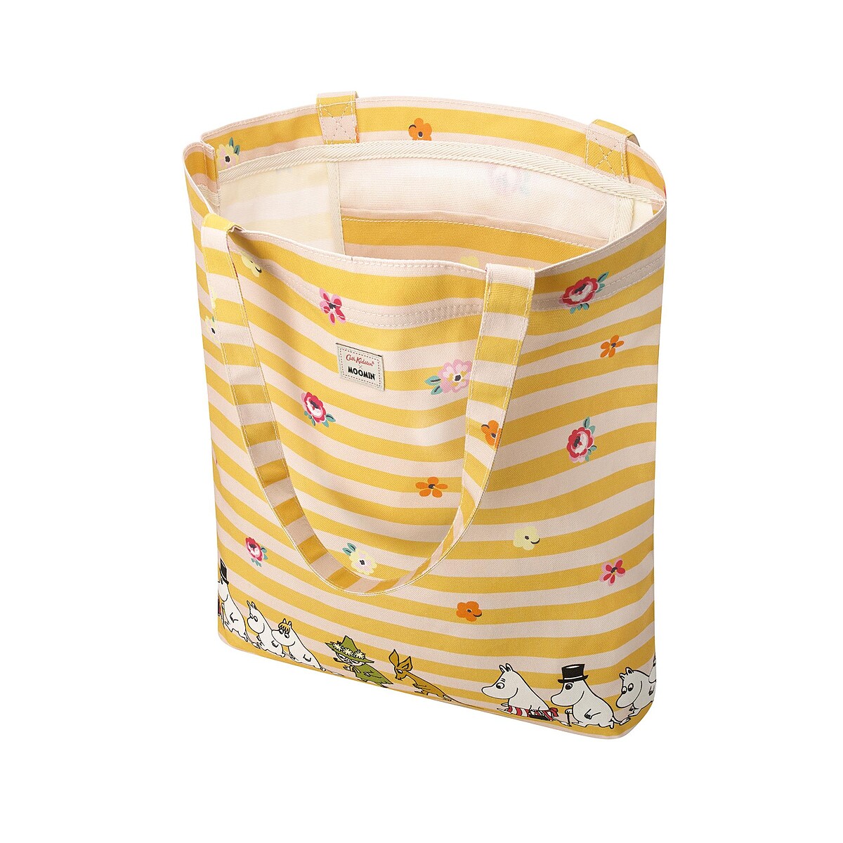 肩背款帆布托特包，NT1,580