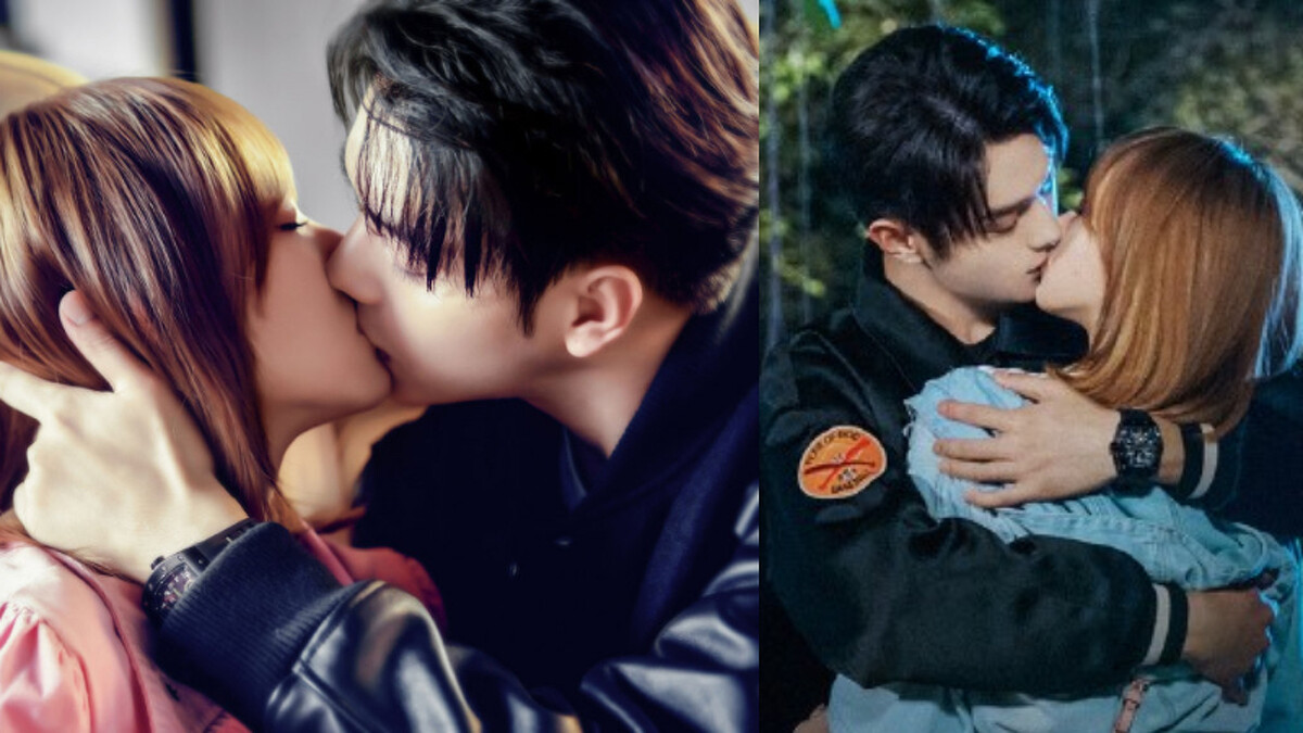 你微笑時很美結局 吻戲超多