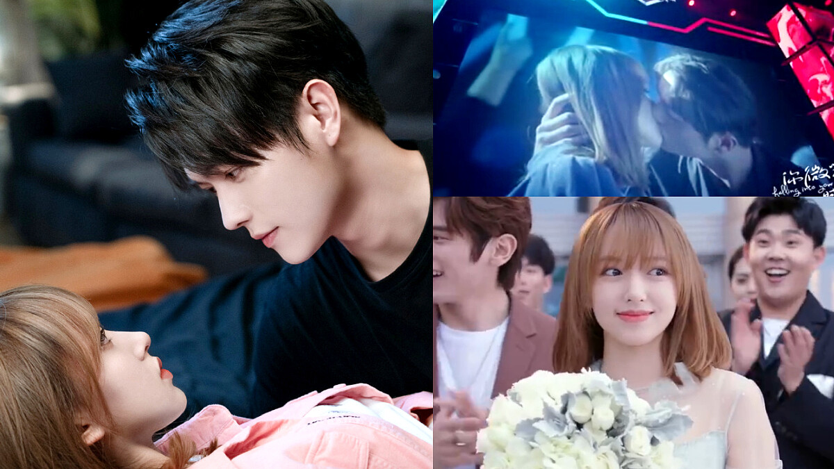 《你微笑時很美》結局 許凱程瀟吻戲KPI超標!「我要吃你」誠哥超酥情話快來學!拿冠軍接捧花閃瞎了