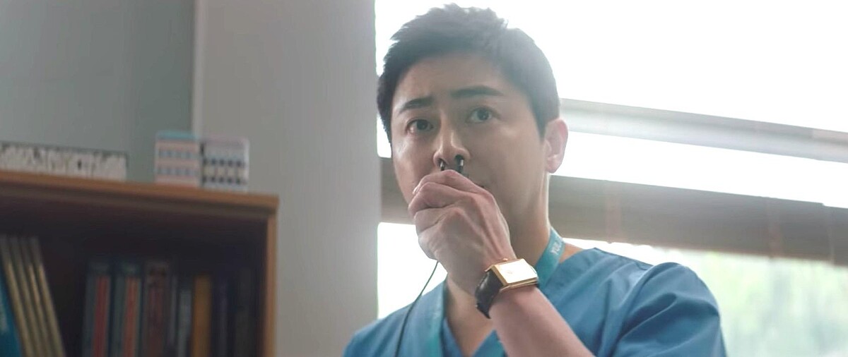 《機智醫生生活2》曹政奭「淘氣翊晙」根本「人間表情包」