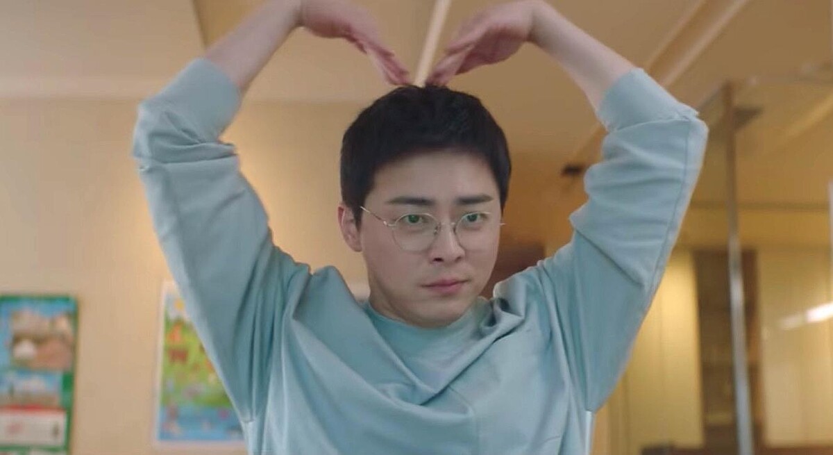 《機智醫生生活2》曹政奭「淘氣翊晙」根本「人間表情包」