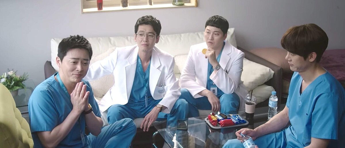 《機智醫生生活2》第五集 滿滿回憶殺