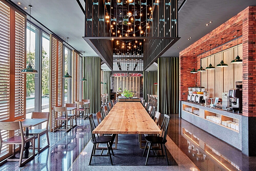 全日餐廳「Just Café 捷食藝」