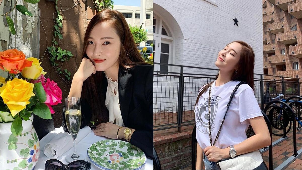 跟著Jessica鄭秀妍這樣買手錶！Cartier藍氣球、Rolex金錶、BVLGARI...推薦六款夢幻清單