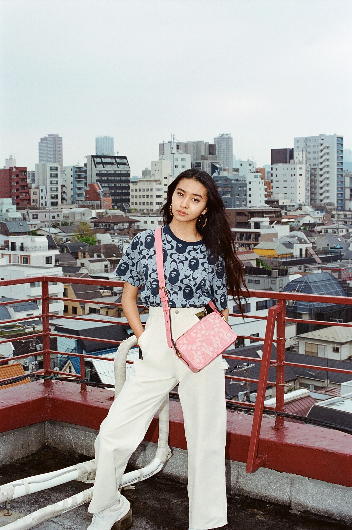 BAPE&reg; X Coach聯名系列