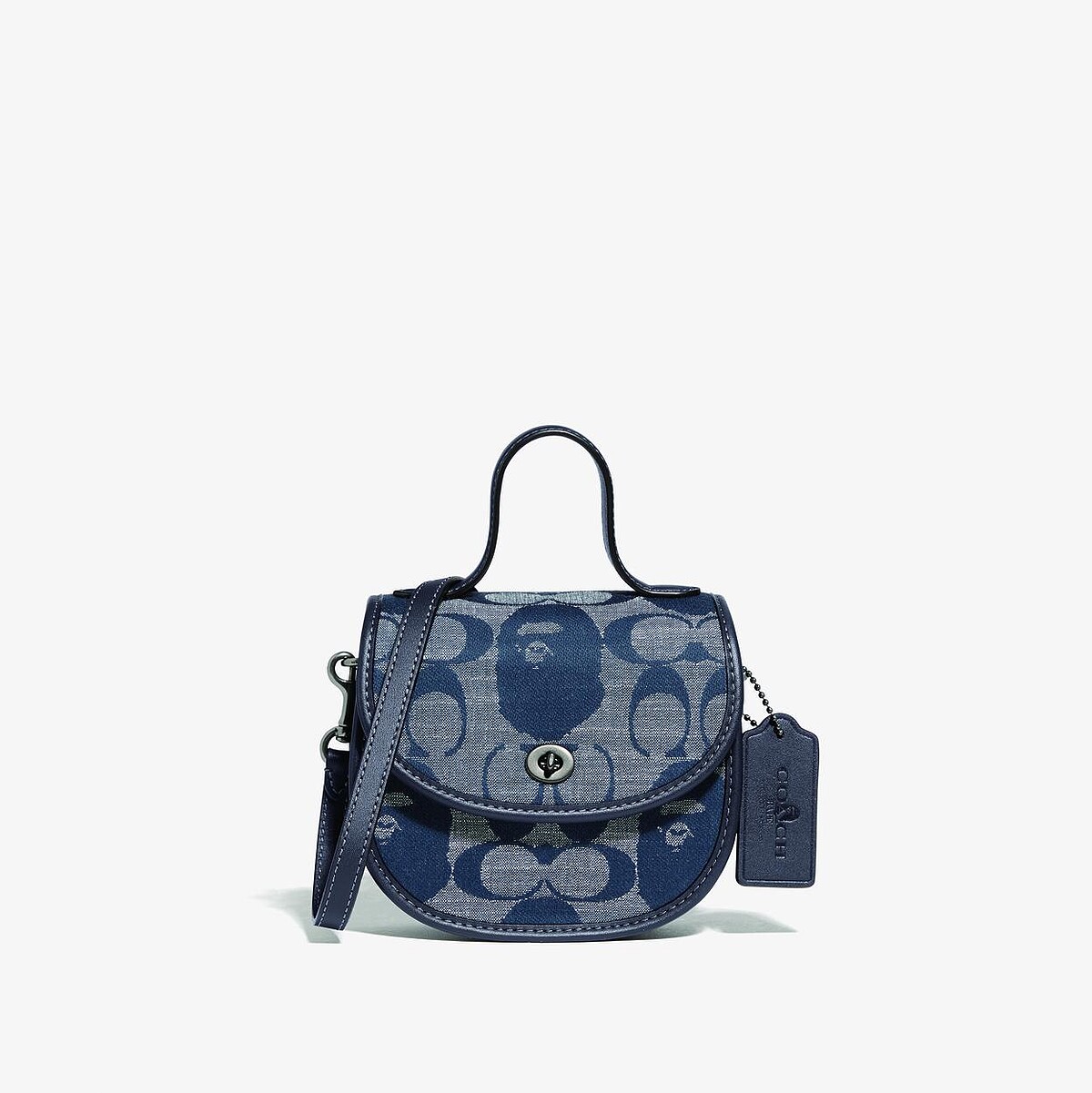 BAPE&reg; X Coach迷你手袋，NT16,800