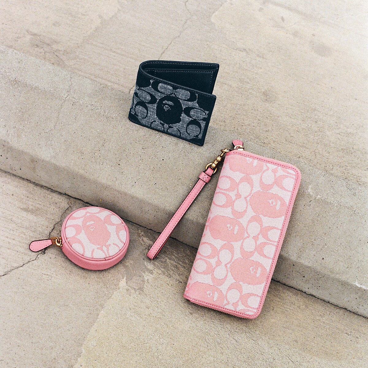 BAPE&reg; X Coach聯名系列