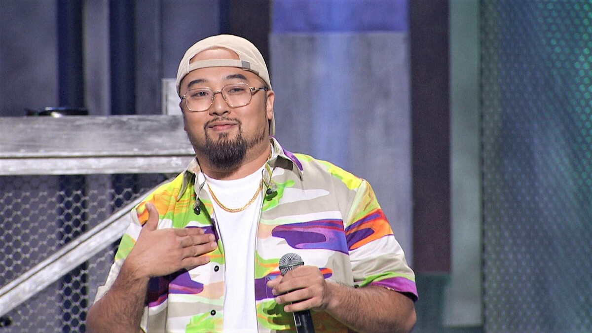 網紅美麗本人幽默風趣，人氣飆高